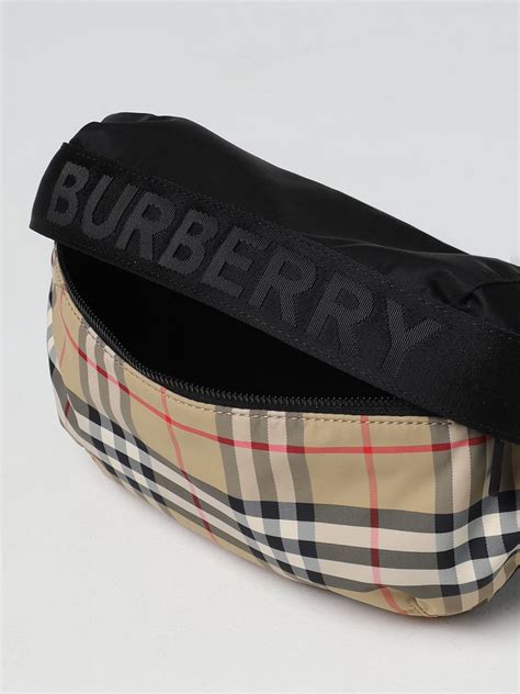 burberry belt bag on sale|burberry beige tote bag original.